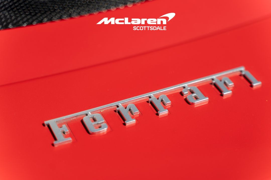 2023 FERRARI 296 GTB