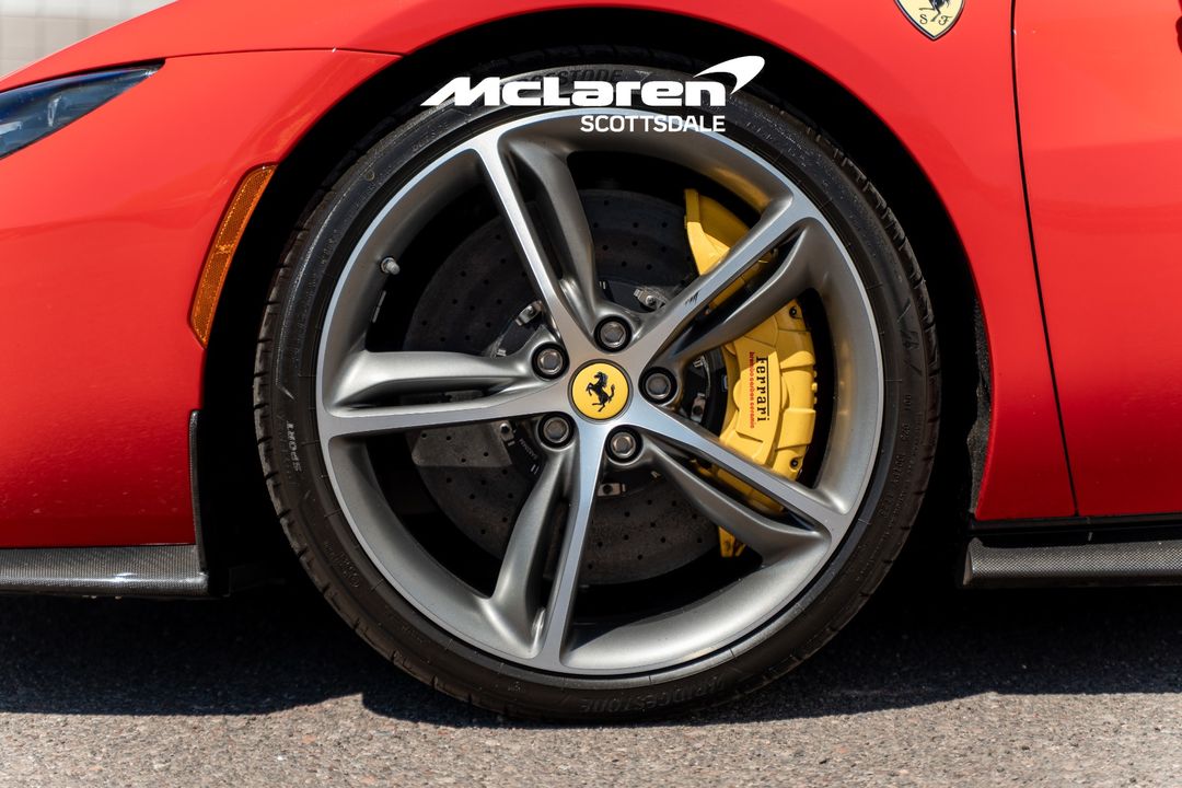 2023 FERRARI 296 GTB