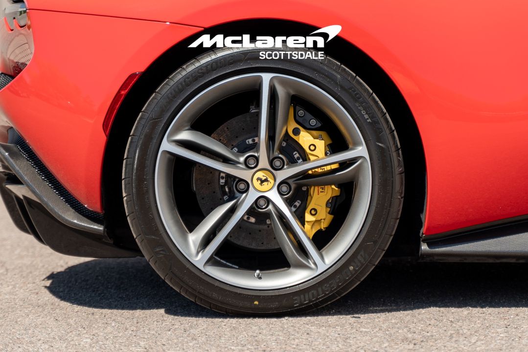 2023 FERRARI 296 GTB