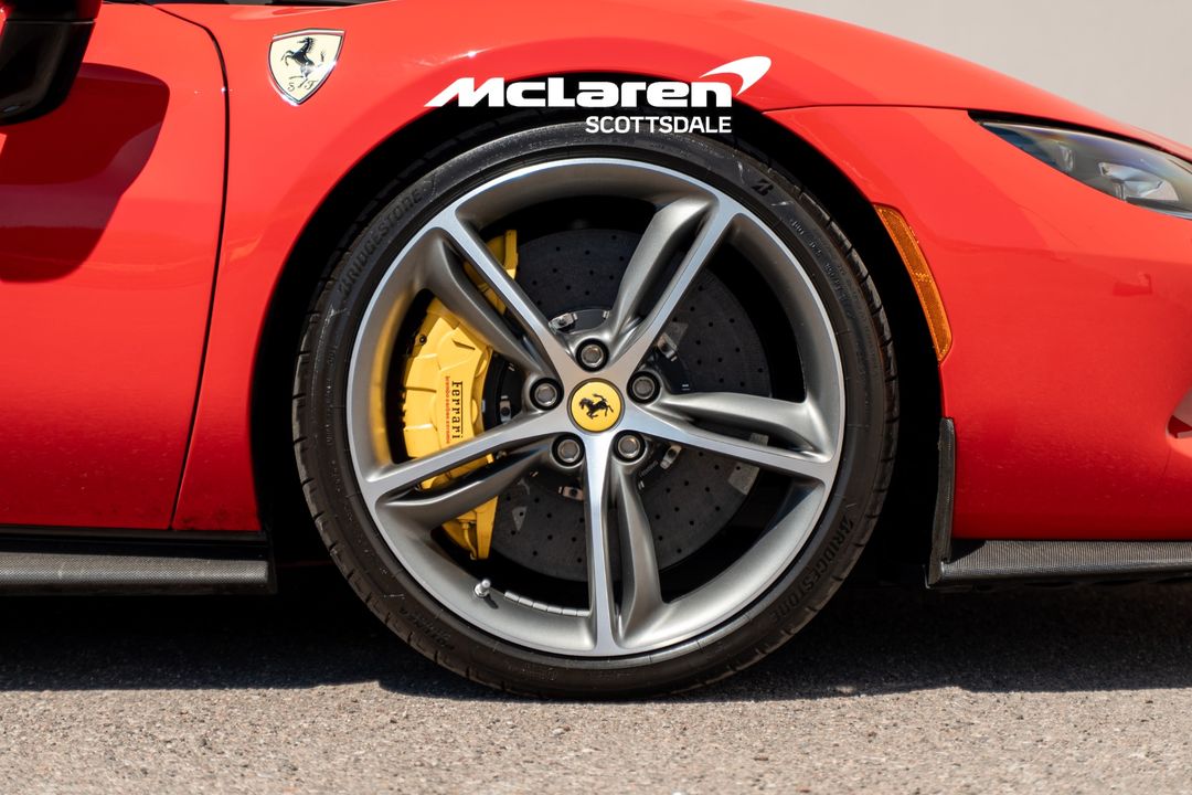 2023 FERRARI 296 GTB