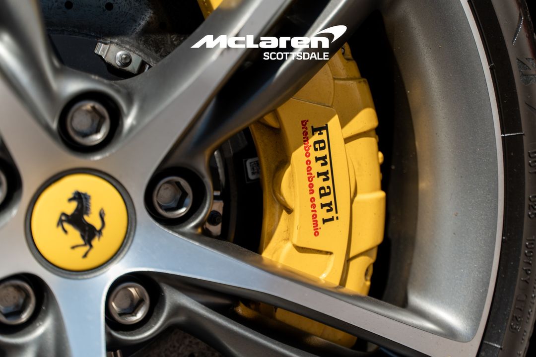 2023 FERRARI 296 GTB