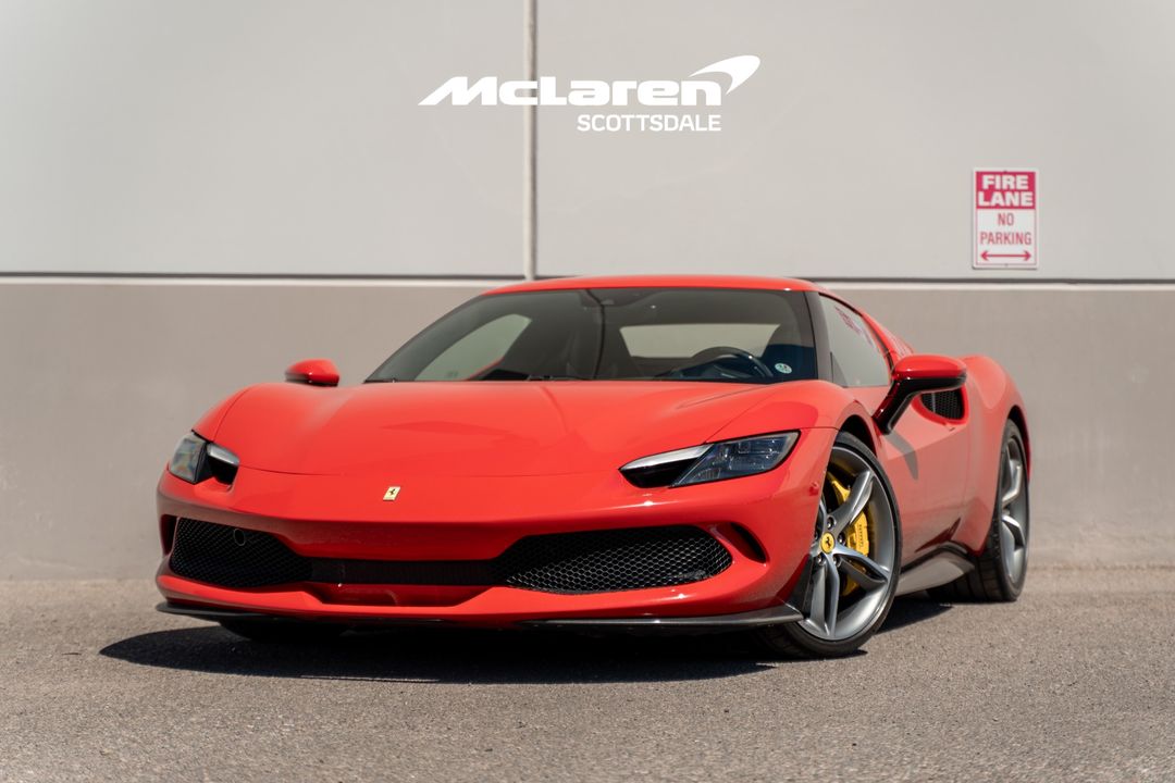 2023 FERRARI 296 GTB