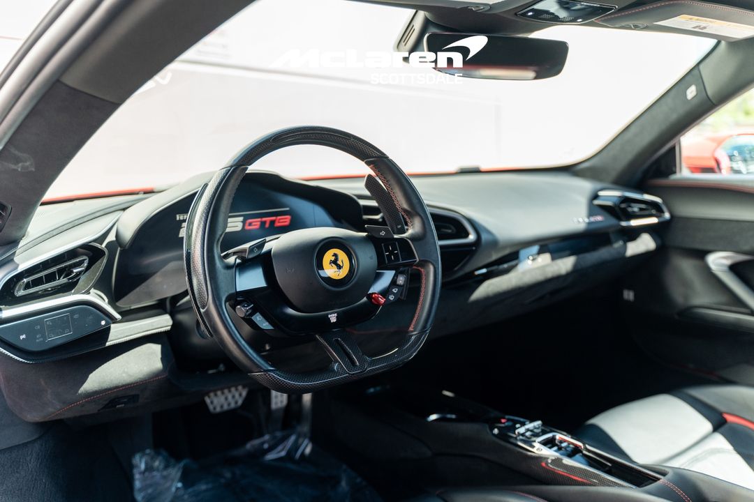 2023 FERRARI 296 GTB