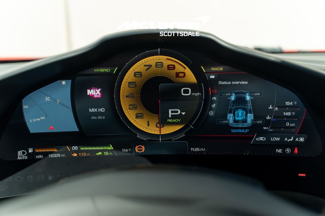 2023 FERRARI 296 GTB