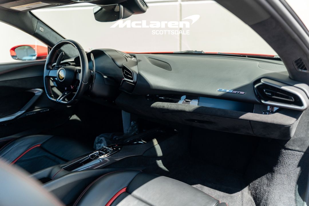 2023 FERRARI 296 GTB