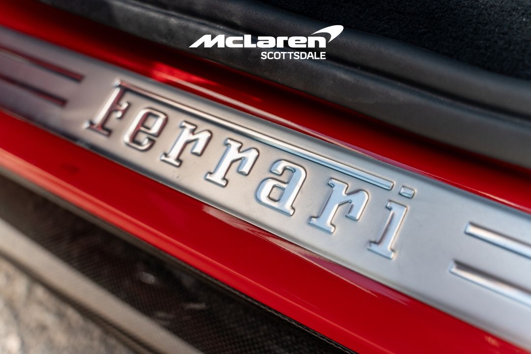 2023 FERRARI 296 GTB