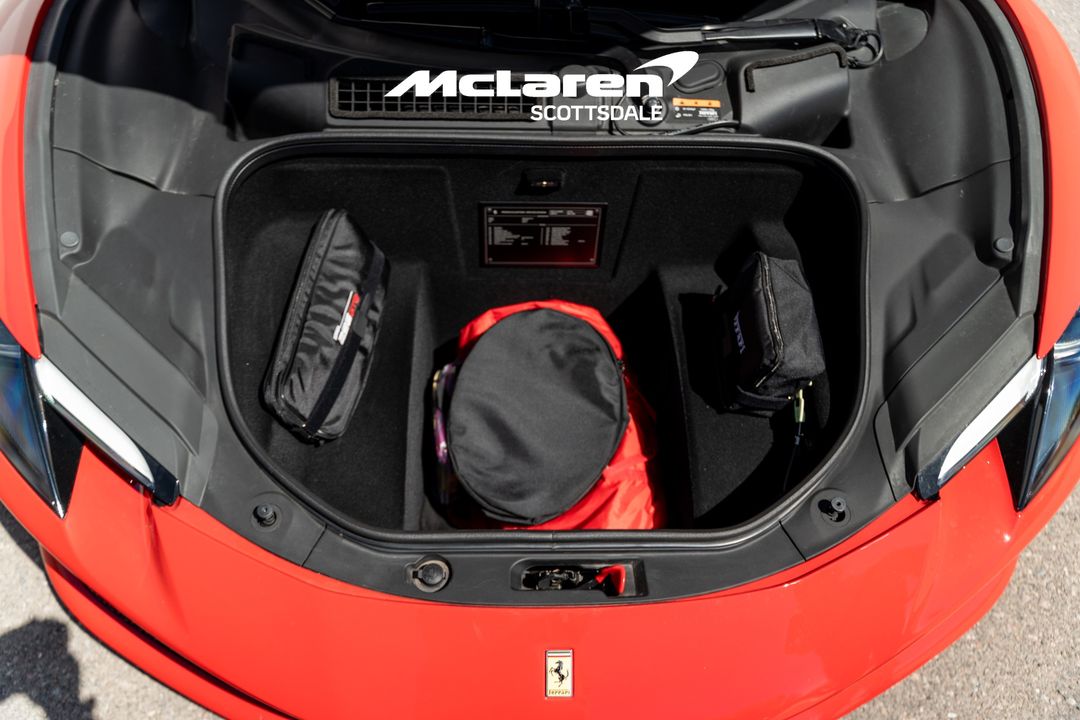 2023 FERRARI 296 GTB