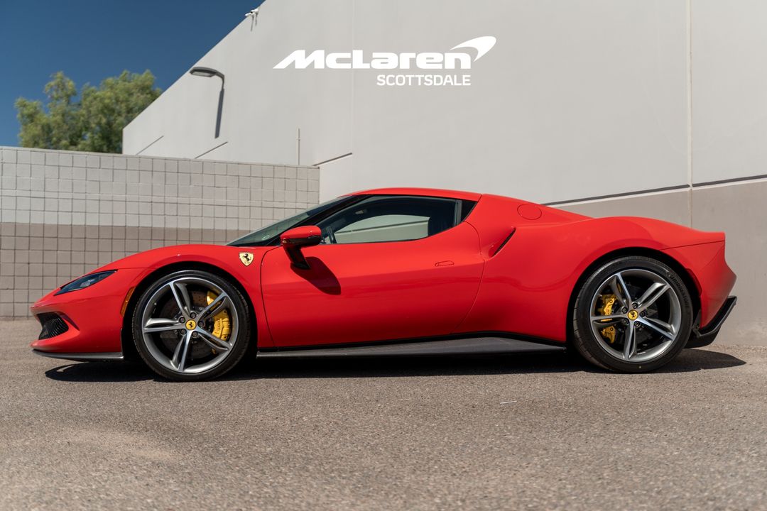 2023 FERRARI 296 GTB