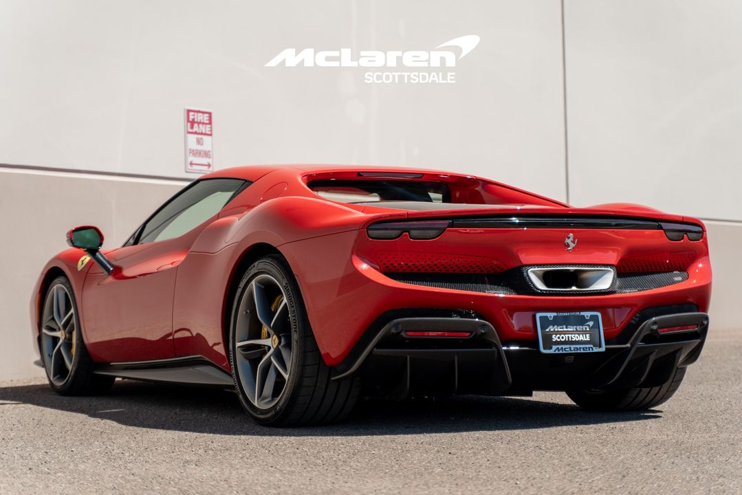 2023 FERRARI 296 GTB