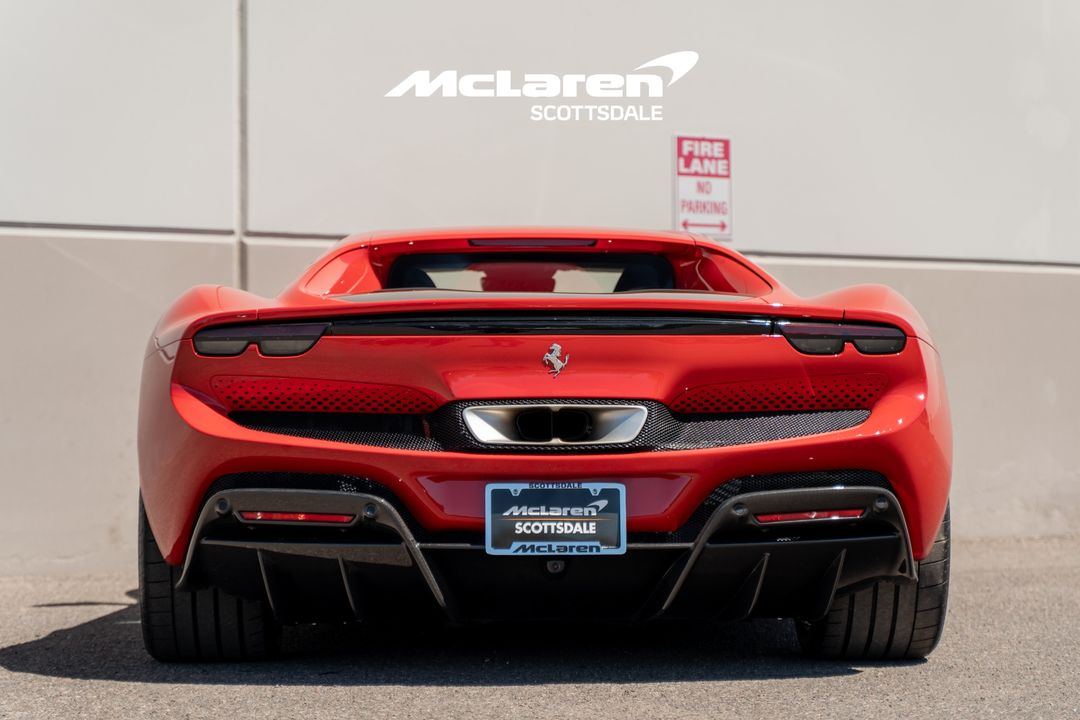 2023 FERRARI 296 GTB