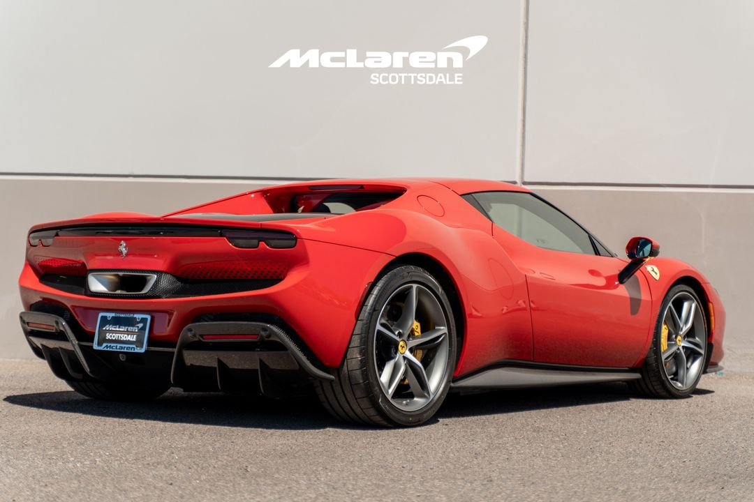 2023 FERRARI 296 GTB
