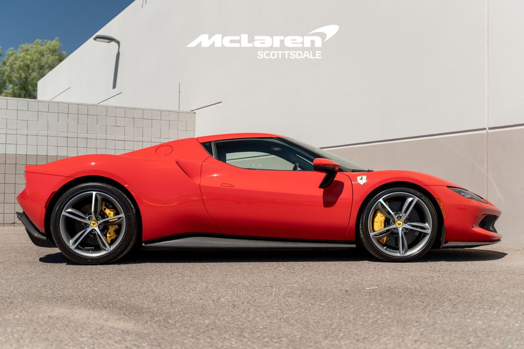 2023 FERRARI 296 GTB