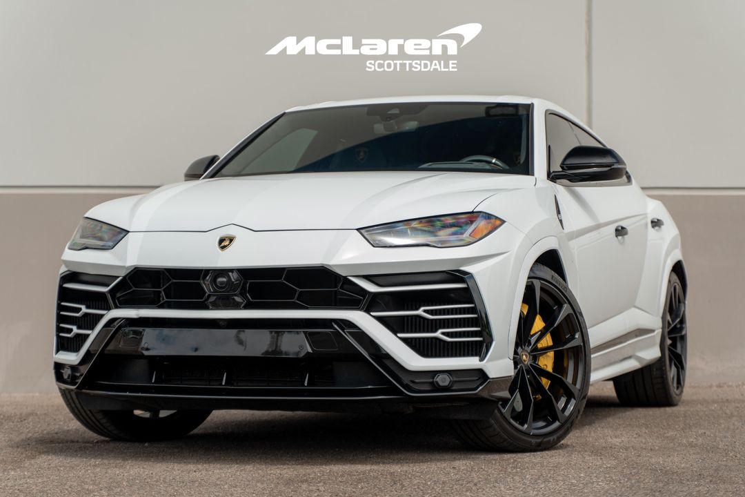 2021 LAMBORGHINI URUS