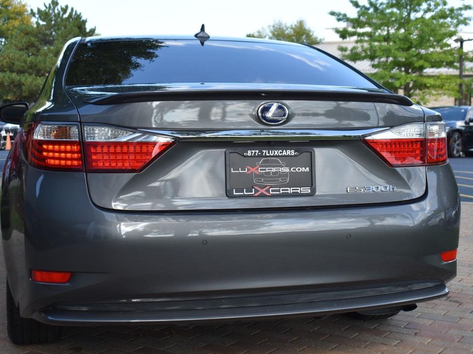 2013 Lexus ES 300h