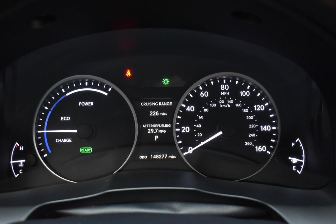 2013 Lexus ES 300h