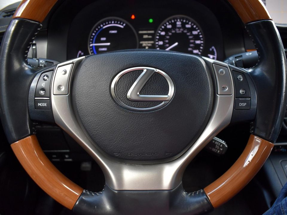 2013 Lexus ES 300h