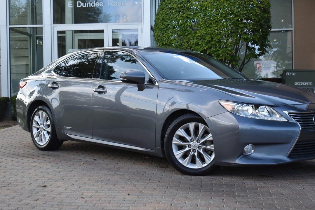 2013 Lexus ES 300h