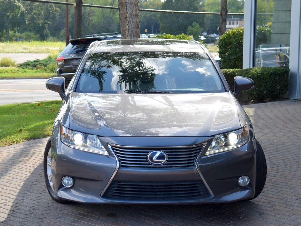 2013 Lexus ES 300h
