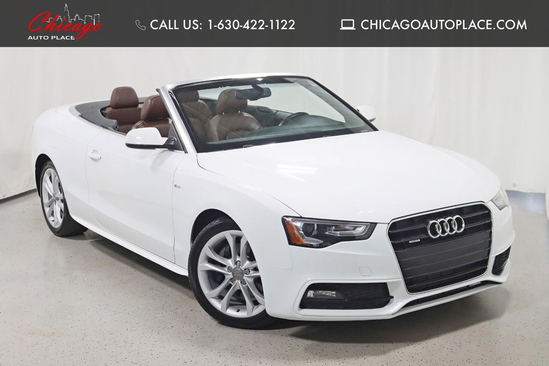 2015 Audi A5
