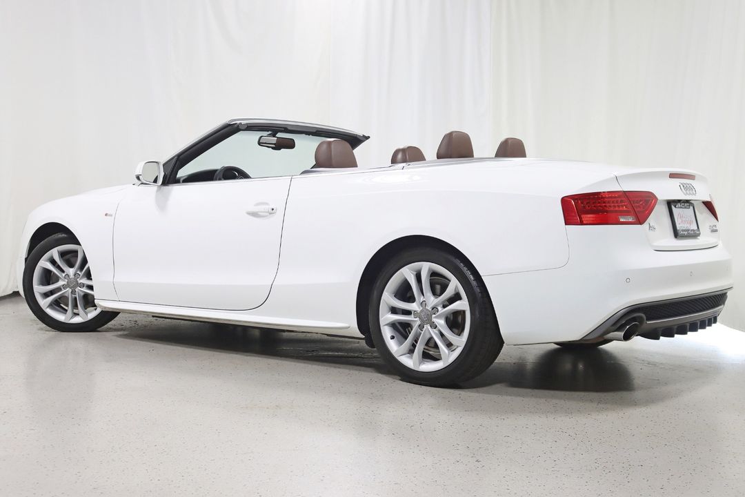 2015 Audi A5