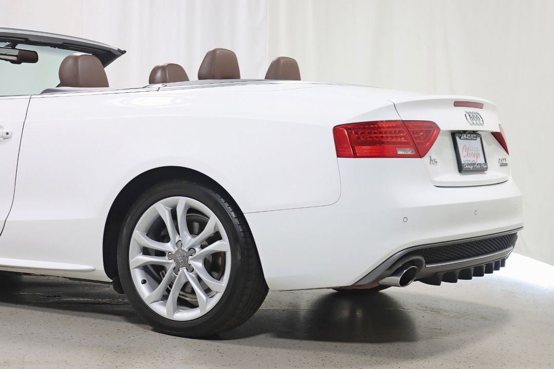 2015 Audi A5