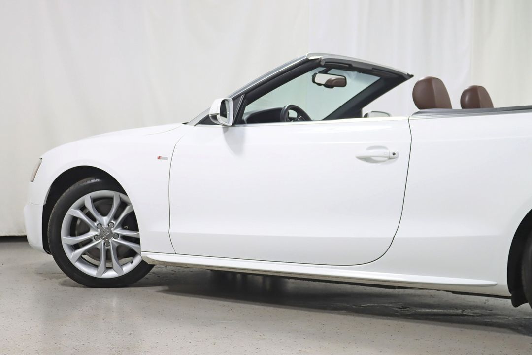 2015 Audi A5