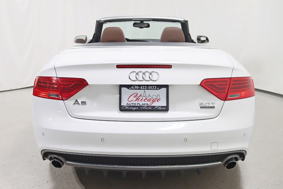 2015 Audi A5