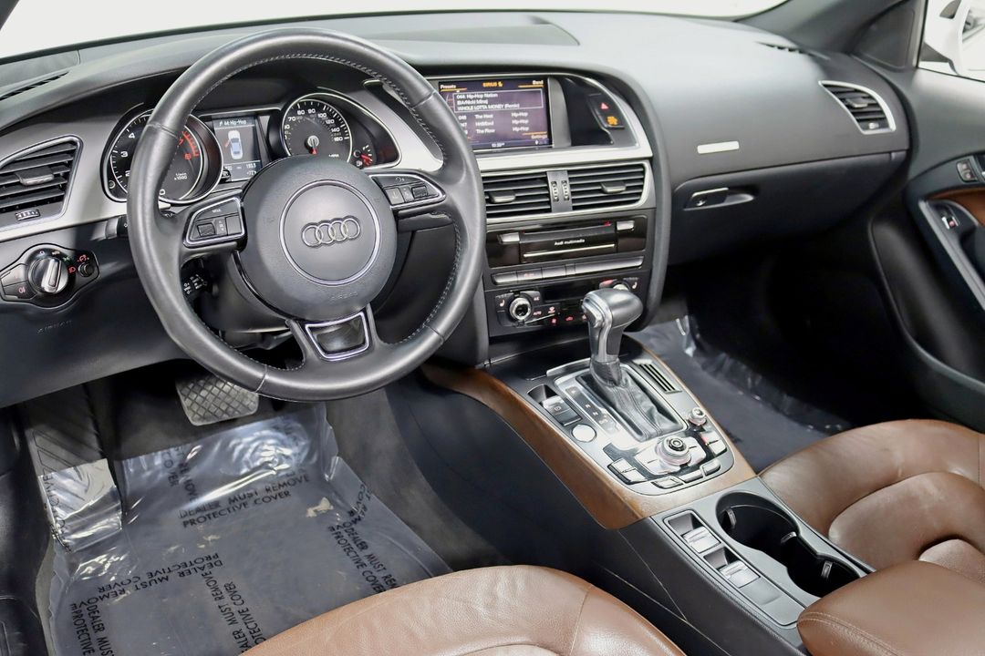 2015 Audi A5