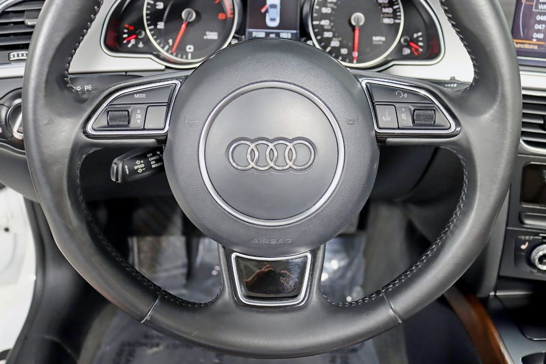 2015 Audi A5