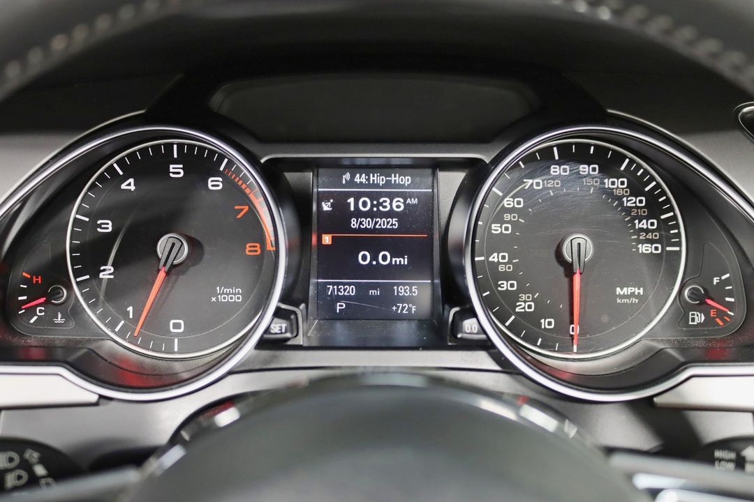 2015 Audi A5