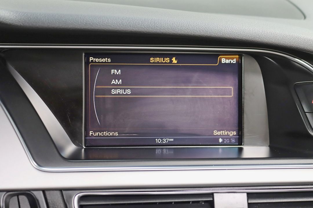 2015 Audi A5