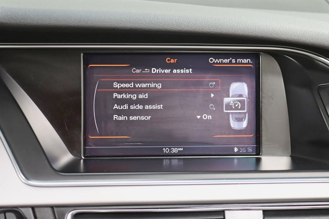 2015 Audi A5