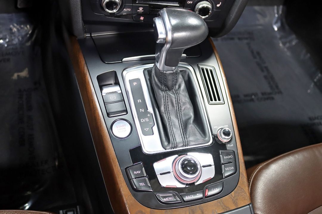 2015 Audi A5