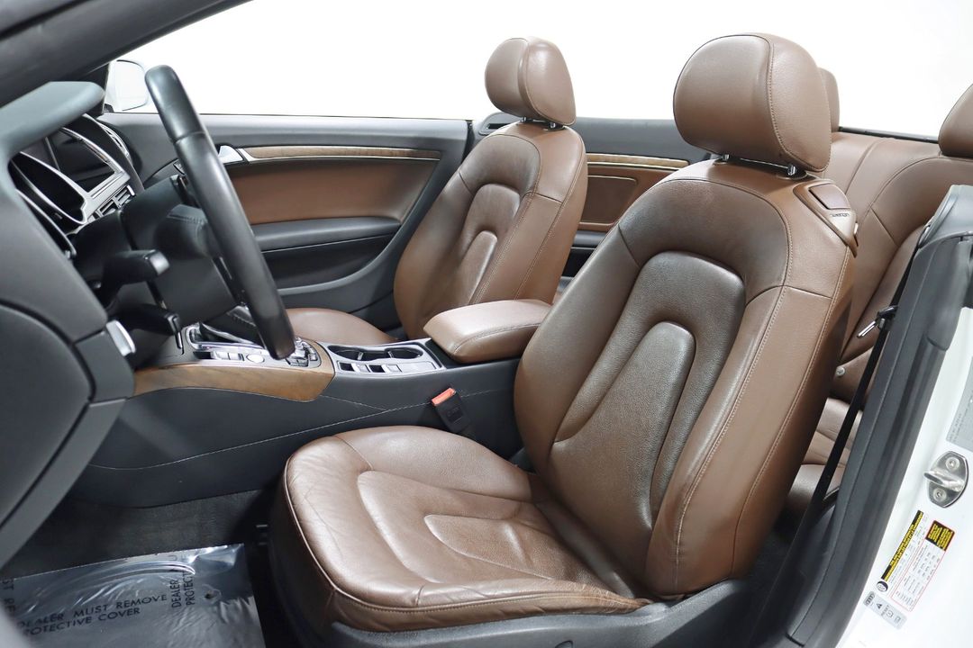 2015 Audi A5