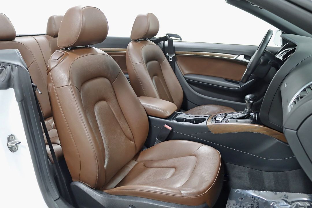 2015 Audi A5