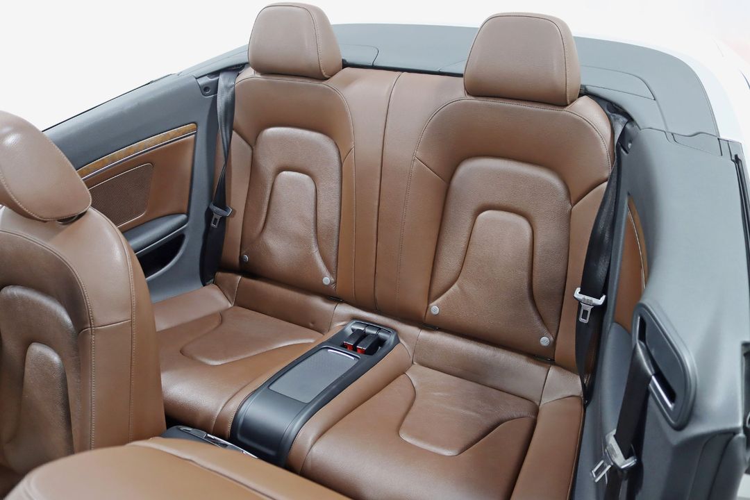 2015 Audi A5