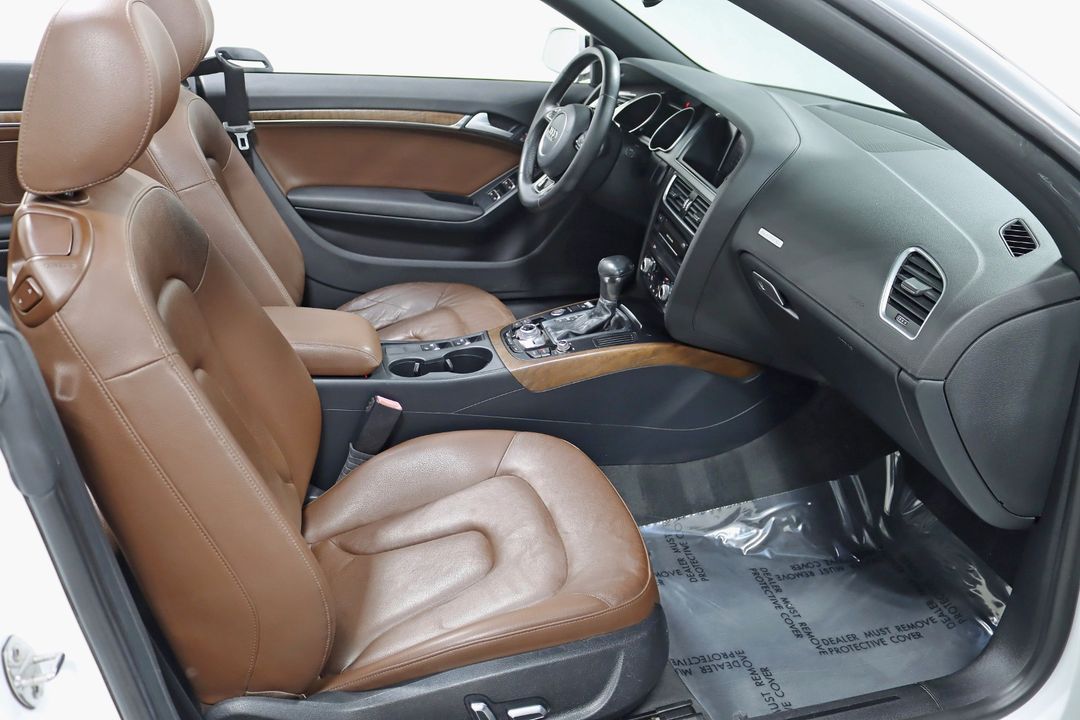 2015 Audi A5