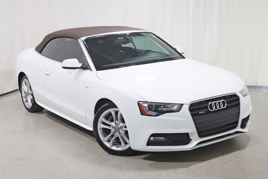 2015 Audi A5