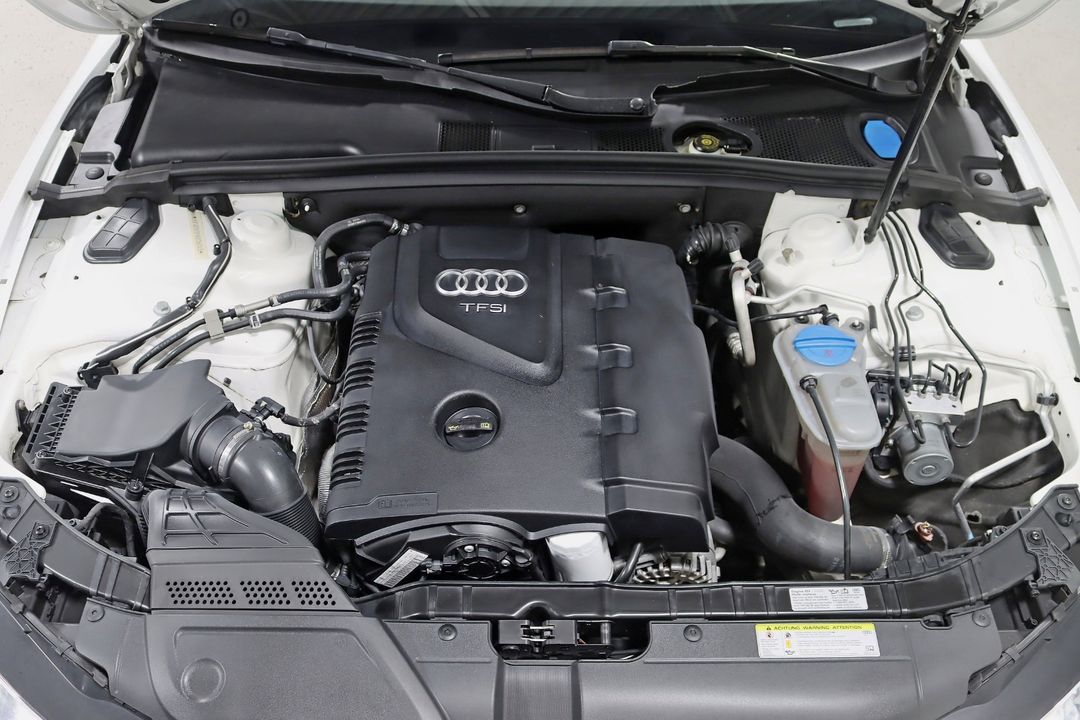 2015 Audi A5