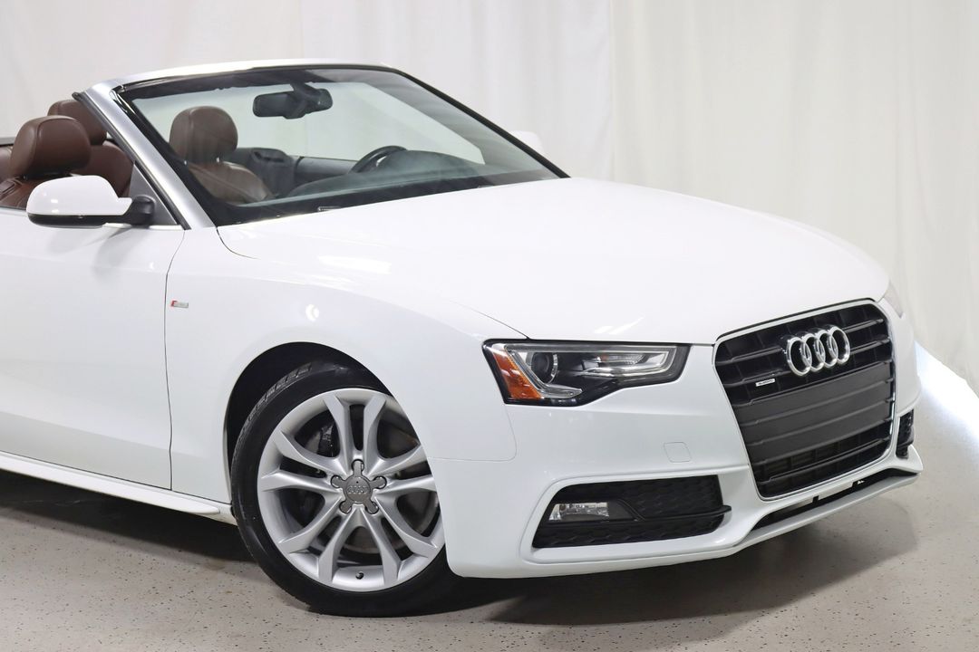 2015 Audi A5