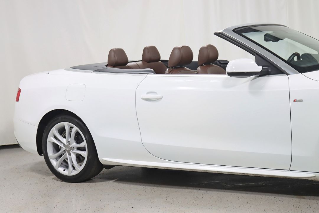 2015 Audi A5