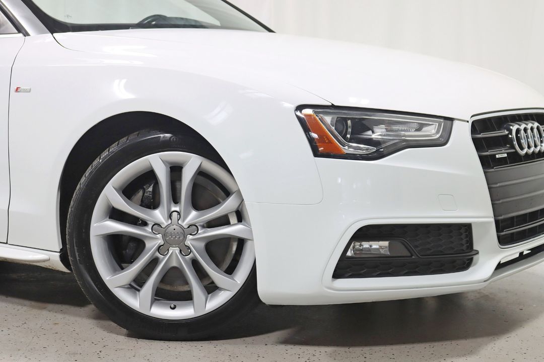 2015 Audi A5