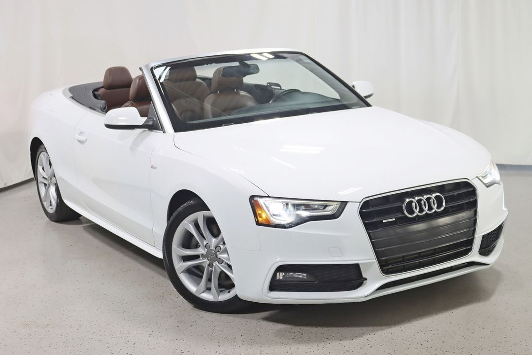 2015 Audi A5