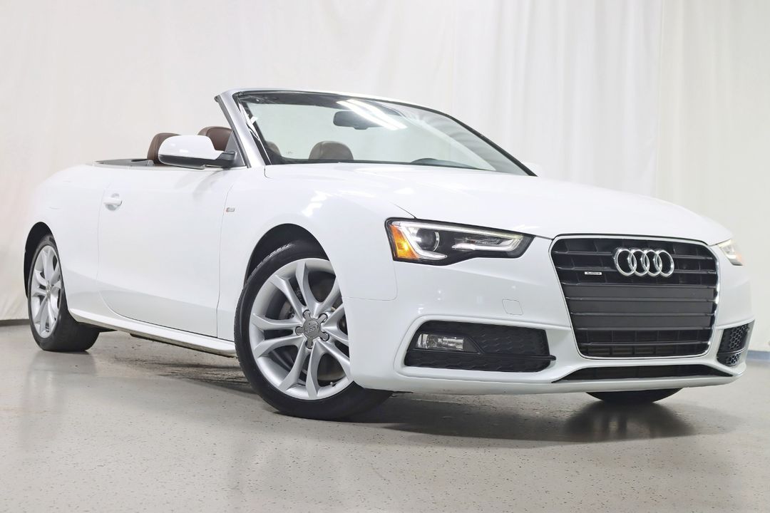 2015 Audi A5