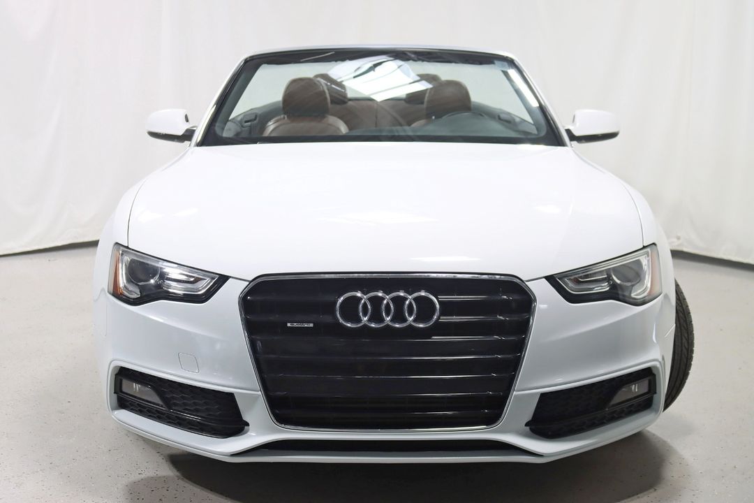 2015 Audi A5