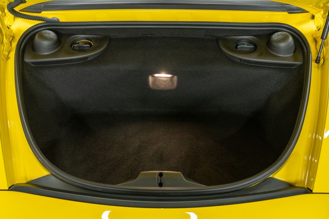 2024 Porsche 718 Boxster