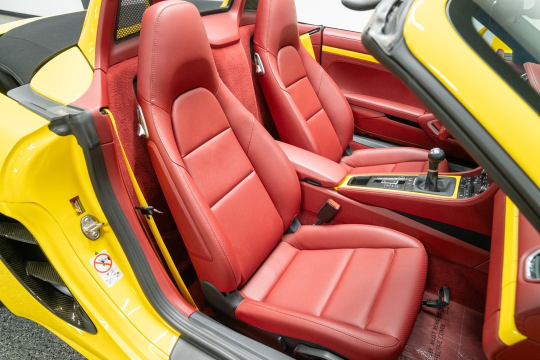 2024 Porsche 718 Boxster