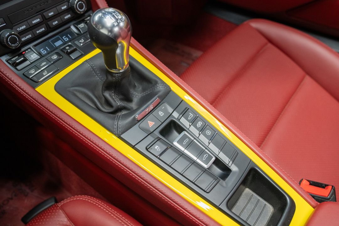 2024 Porsche 718 Boxster