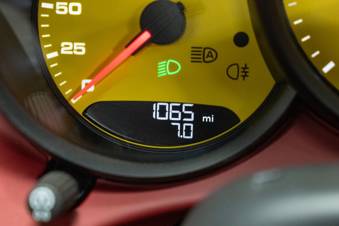 2024 Porsche 718 Boxster