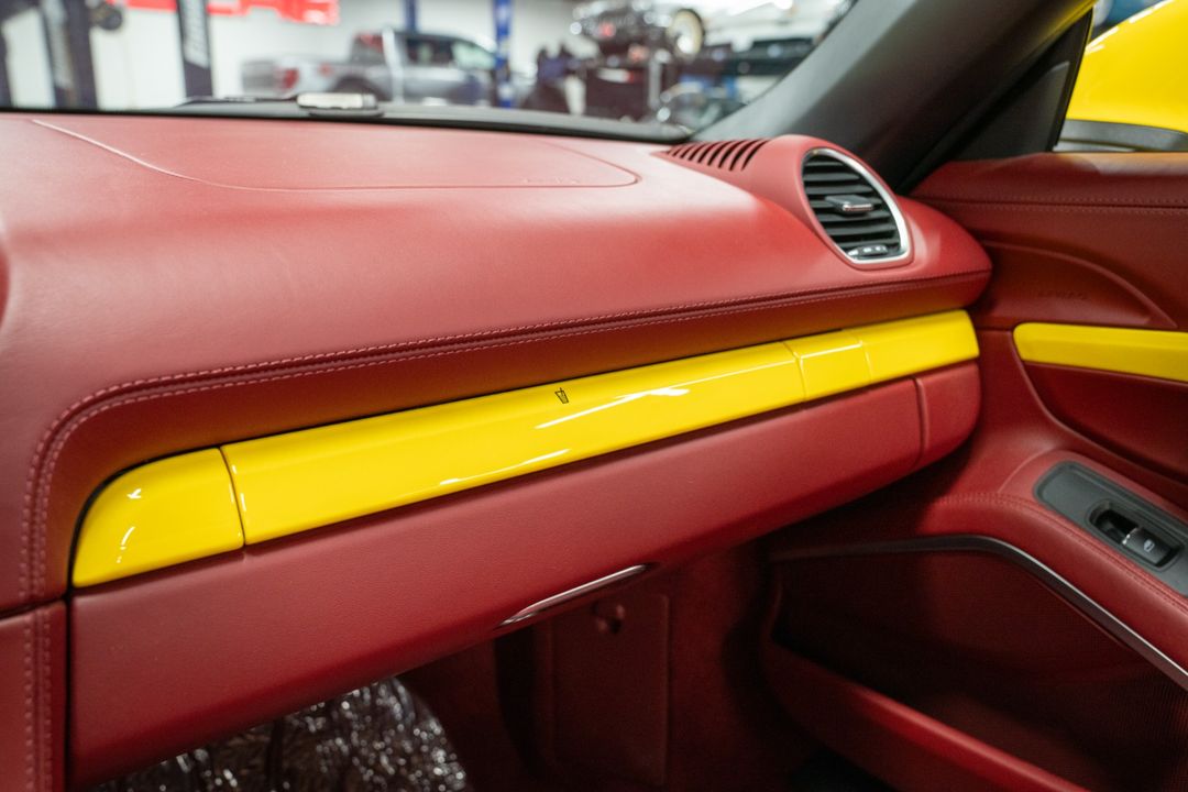 2024 Porsche 718 Boxster